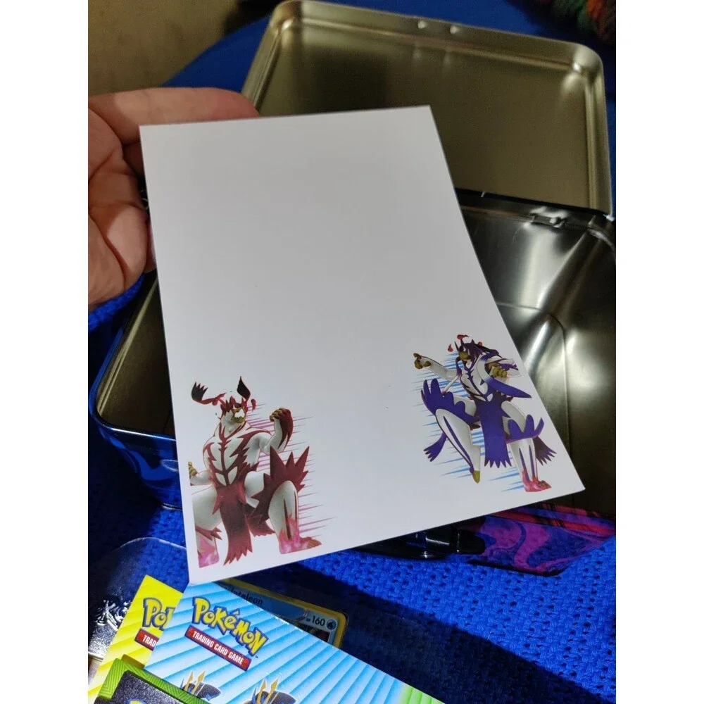 Pokemon message me